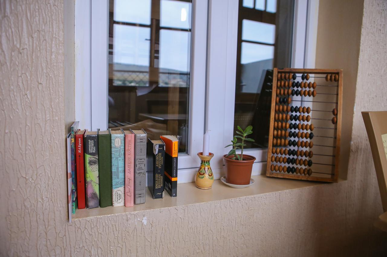 Metekhi Ubani'S Guesthouse 트빌리시 외부 사진