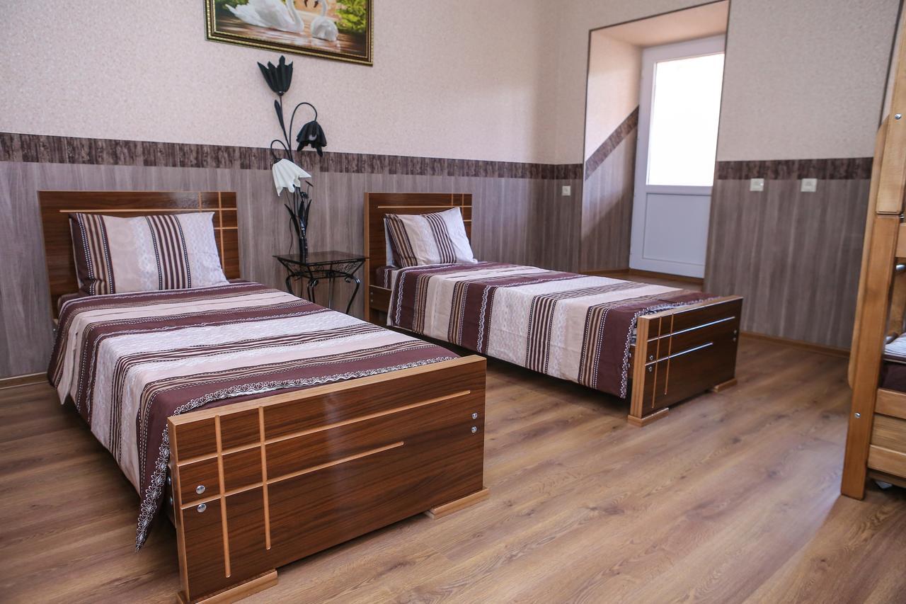 Metekhi Ubani'S Guesthouse 트빌리시 외부 사진