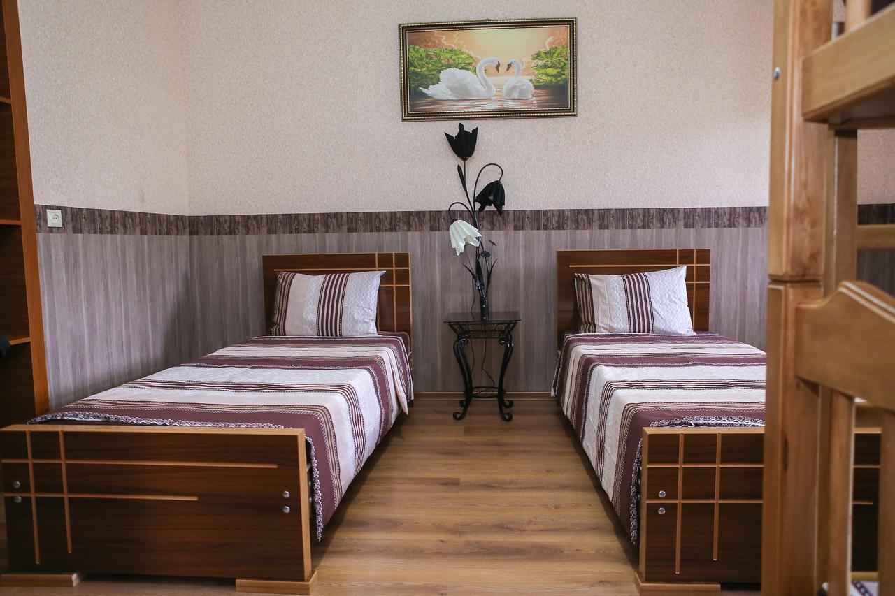 Metekhi Ubani'S Guesthouse 트빌리시 외부 사진